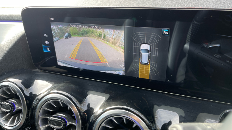 Mercedes-Benz Eqa 250 140kW AMG Line 66.5kWh 5dr Auto Electric Hatchback